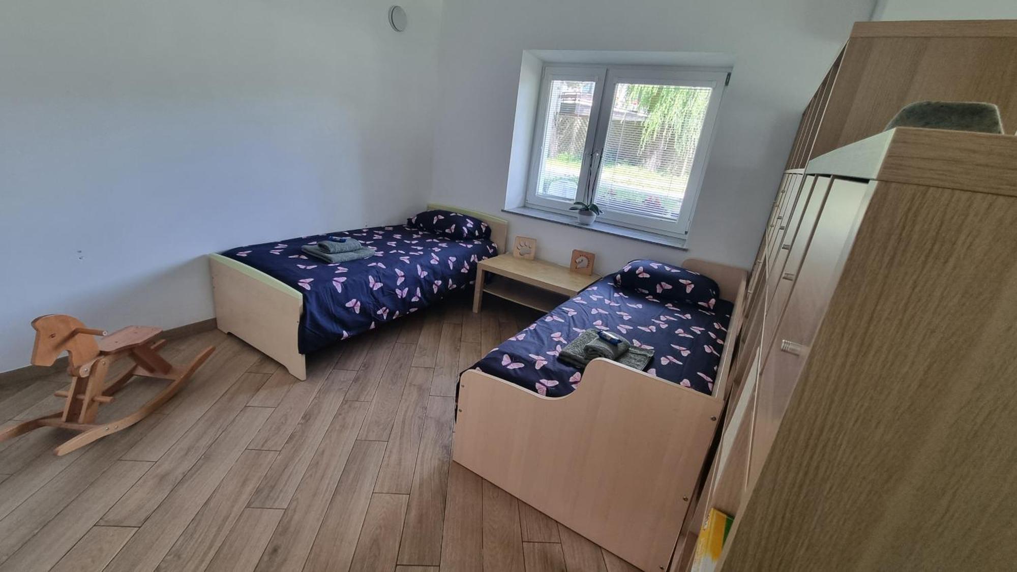 Domacija Loncnar- Apartment Bohinj Habitación foto